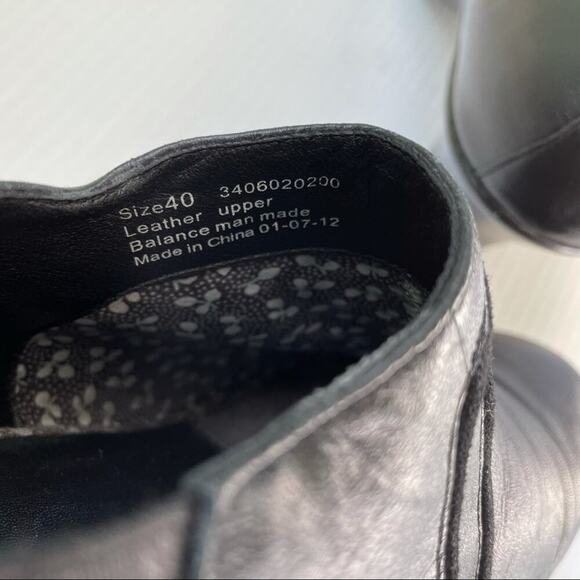 Dansko Banks pump heeled shoes - Picture 6 of 13